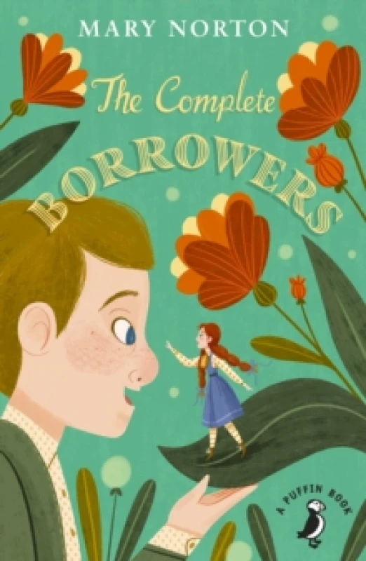 Image of Mary Norton The Complete Borrowers Book Multi unisex
