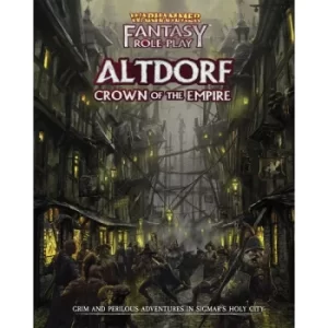 Image of Altdorf Crown of the Empire: Warhammer Fantasy Roleplay