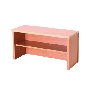 Image of Jemini Intro Bavarian Beech Reception Counter 800mm KF72594