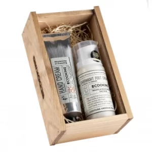 Image of Ecooking Christmas Hand Cream and Overnight Foot Cream Set