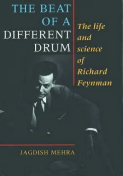 Image of The Beat of a Different Drum by Jagdish Mehra Paperback