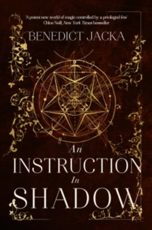 Image of An Instruction in Shadow. Hardback. By Benedict Jacka Books