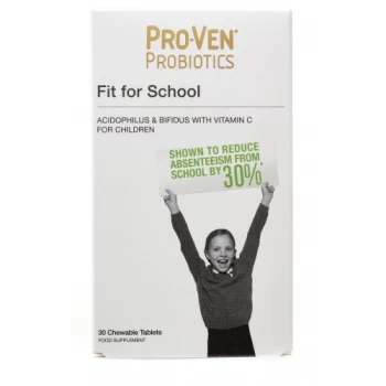 Image of Pro-Ven Fit For School - 28 sachets