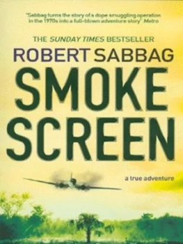 Image of Smokescreen by Robert Sabbag and Robert Sabbag Paperback