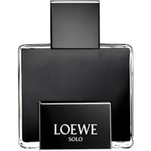 Image of Loewe Solo Platinum Eau de Toilette For Him 50ml