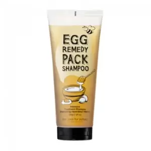Image of Too Cool For School - Egg Remedy Pack Shampoo - 200g