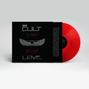 Image of Love by The Cult Vinyl Album