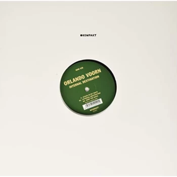 Image of Orlando Voorn - Internal Destination Vinyl