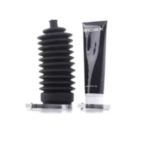 Image of RIDEX Steering Rack Boot VOLVO 191B0075 1272924,1272925,270882 Bellow, steering 271542