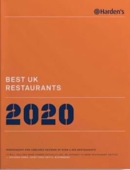 Image of Hardens best UK restaurants 2020 by Peter Harden
