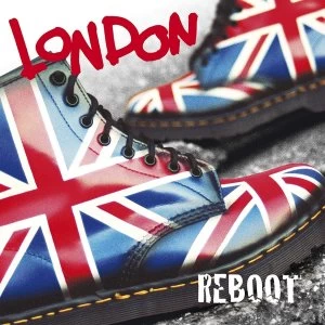 Image of London - Reboot Vinyl