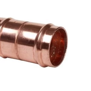 Image of Solder ring Coupler Dia22mm Pack of 2