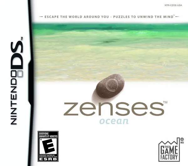 Image of Zenses Ocean Nintendo DS Game