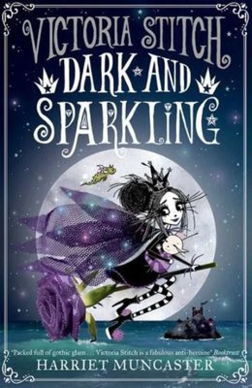 Image of Victoria Stitch: Dark and Sparkling Paperback / softback