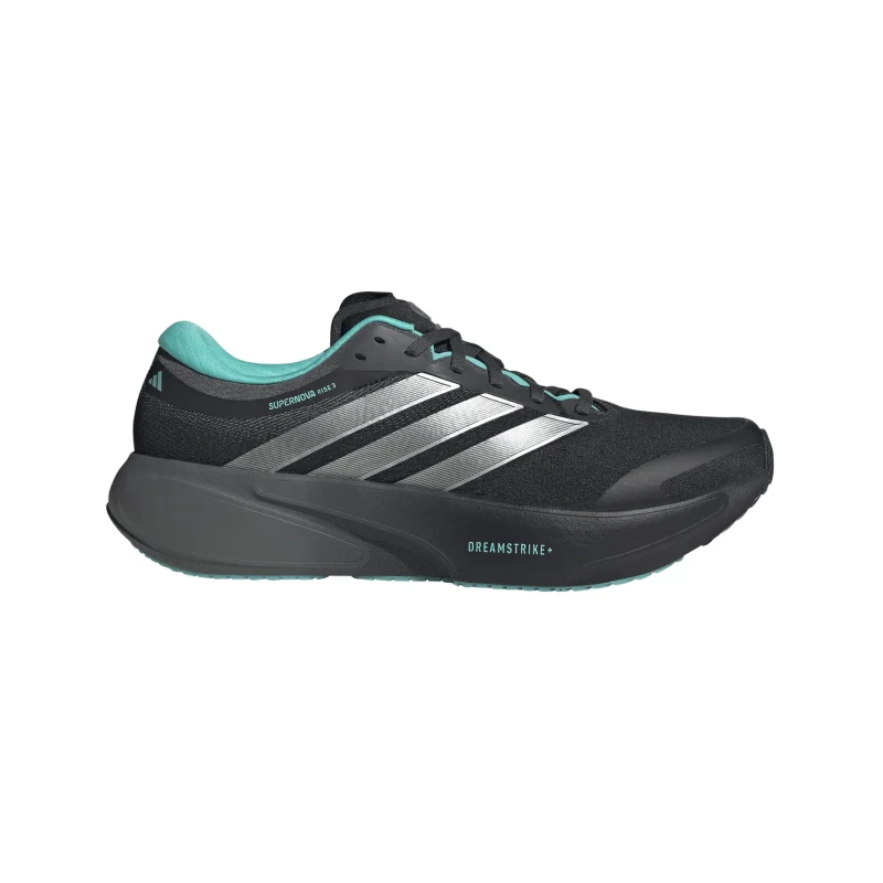 Image of Adidas Trainers adidas Supernova Rise 3 Mercedes Amg Petronas F1 Team Noir Male 43 1/3