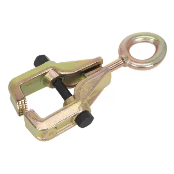 Image of Genuine SEALEY RE96 Box Pull Clamp 245mm