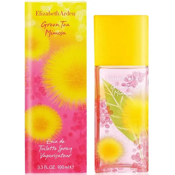 Image of Elizabeth Arden Green Tea Mimosa Eau de Toilette For Her 50ml
