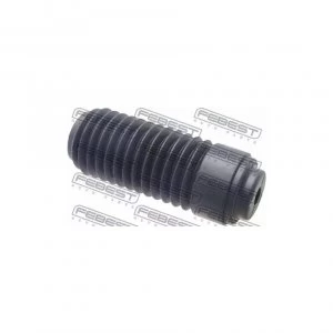 Image of Rear Shock Absorber Boot Gaiter Dust Cover FEBEST MZSHB-DW3R