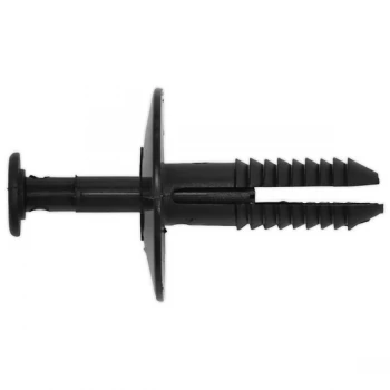 Image of Sealey TCBT3525U Push-In Bumper Fixing Rivet, Ø35mm x 25mm, GM - P...