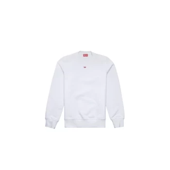 Image of Diesel Small Mid D CN L10 - White 100