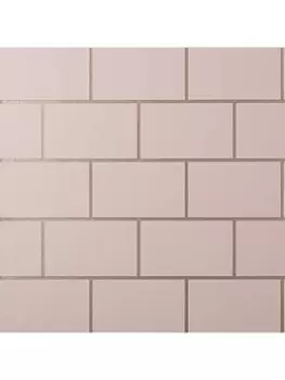 Image of Crown Metro Tile Wallpaper