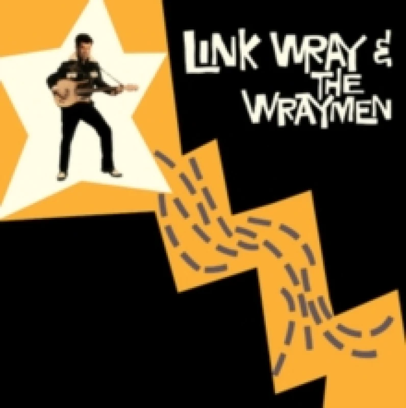 Image of Link Wray and the Wraymen Vinyl