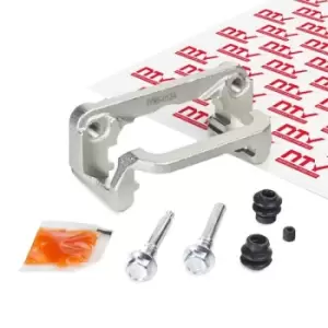 Image of NTY Caliper Bracket NISSAN HZT-NS-002A 440018H300,440018H30A,44001JG00A Brake Caliper Bracket,Brake Caliper Support Bracket,Carrier, brake caliper