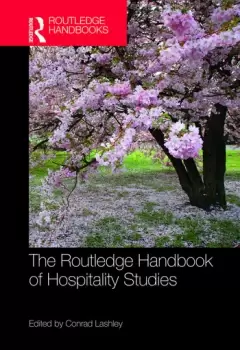 Image of The Routledge Handbook of Hospitality Studies