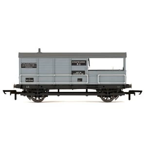 Image of Hornby AA15 20T 'Toad' Goods Brake Van British Railways W56748 Era 4 Model Train