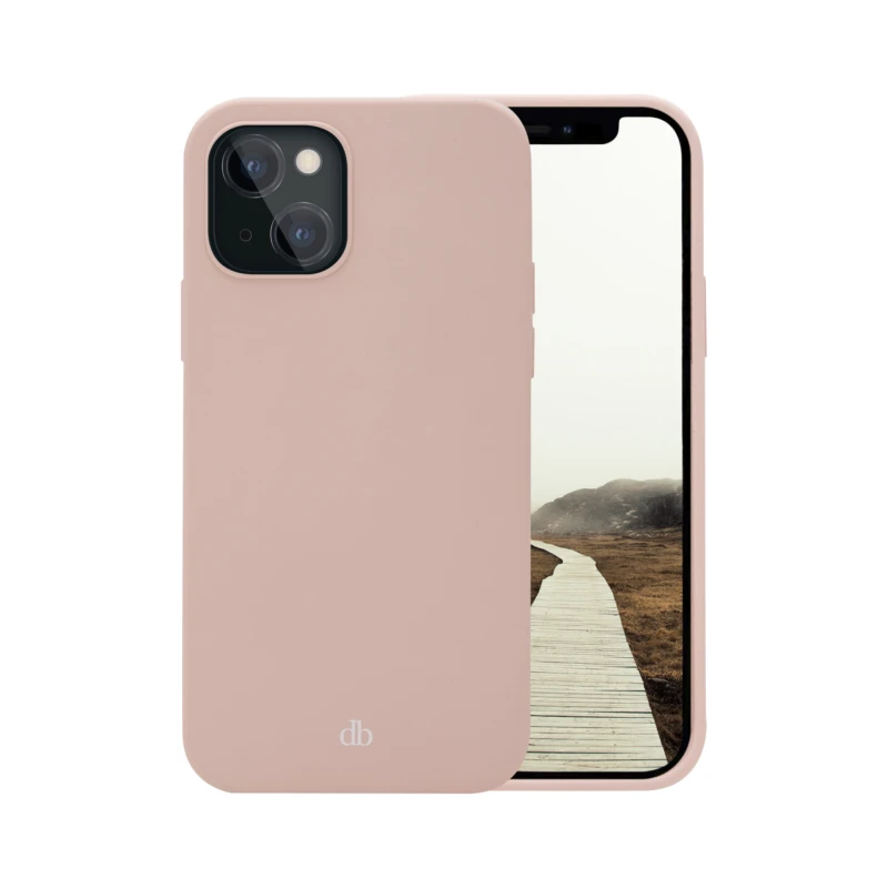 Image of dbramante1928 Monaco - iPhone 13 - Pink Sand