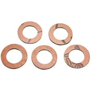 Image of Plumbsure Fibre Washer Thread34 Pack of 5