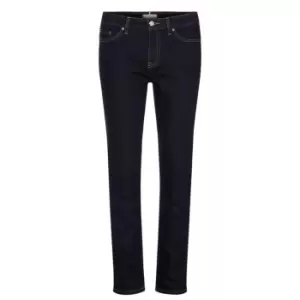 Image of Tommy Hilfiger Rome Straight Jean - Blue