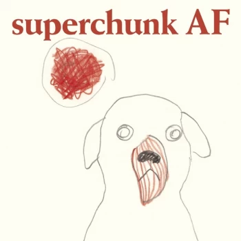 Image of Superchunk - AF (Acoustic Foolish) Vinyl