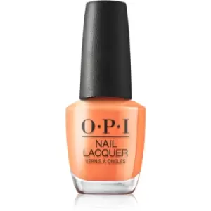 Image of OPI Me, Myself and OPI Nail Lacquer Nail Polish Silicon Valley Girl 15 ml