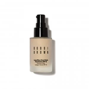 Image of Bobbi Brown Long Wear Even Finish Foundation SPF 15 Walnut