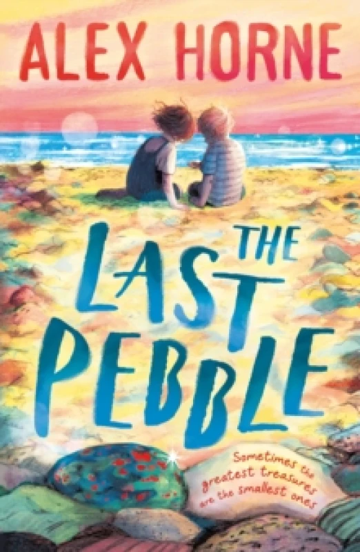 Image of The Last Pebble : A heartwarming middle grade fiction story about a boy, his grandad and a mystery, for boys and girls age 9, 10, 11, 12 by comedian