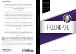 Image of Frederik Pohl by Michael R Page