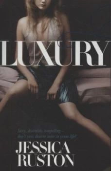 Image of Luxury by Jessica Ruston Paperback