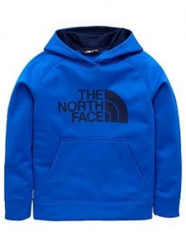 Image of The North Face Boys Surgent Hoody Blue Size M10 12 Years
