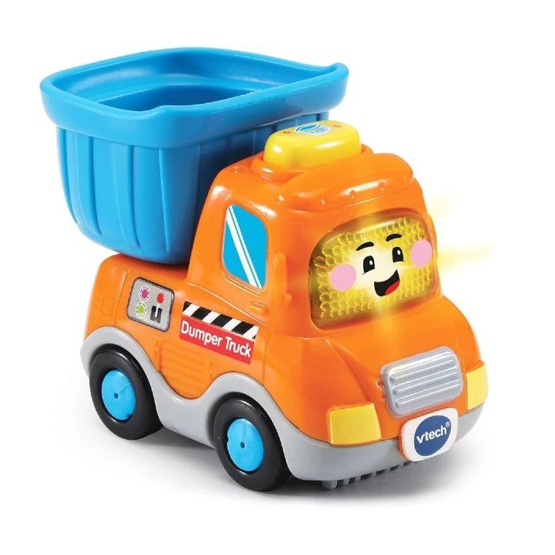 Image of VTech Vtech Toot- Toot Drivers Dumper Truck