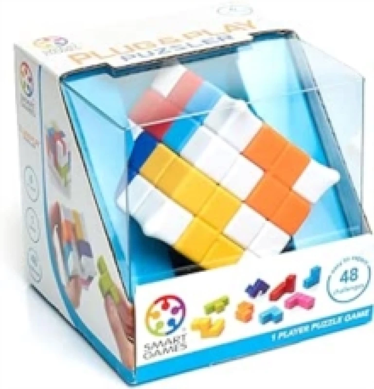 Image of Plug & Play Puzzler Game