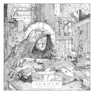 Image of Mute Books by Auroch CD Album