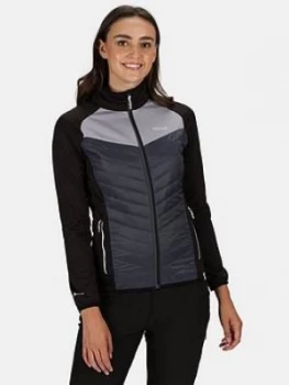 Image of Regatta Bestla Padded Jacket, Black, Size 8, Women