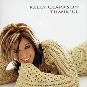 Image of Thankful Us Import by Kelly Clarkson CD Album