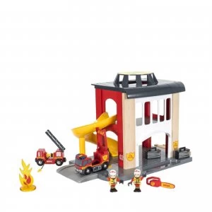 Image of Brio Central Fire Station