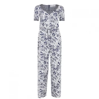 Image of Oui Multi Print Jumpsuit - Multi 0105