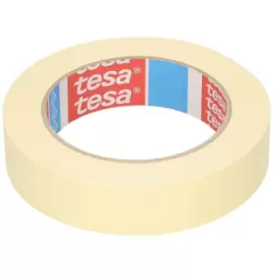 Image of tesa 04323 General Purpose Paper Masking Tape 25mm x 50m