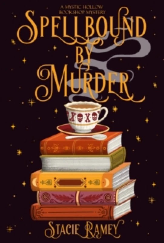 Image of Spellbound by Murder : A Mystic Hollow Bookshop Mystery Hardback
