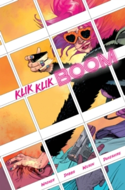 Image of Klik Klik Boom Paperback / softback