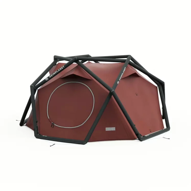 Image of Indoor tent Heimplanet The cave Gris Unisex TU